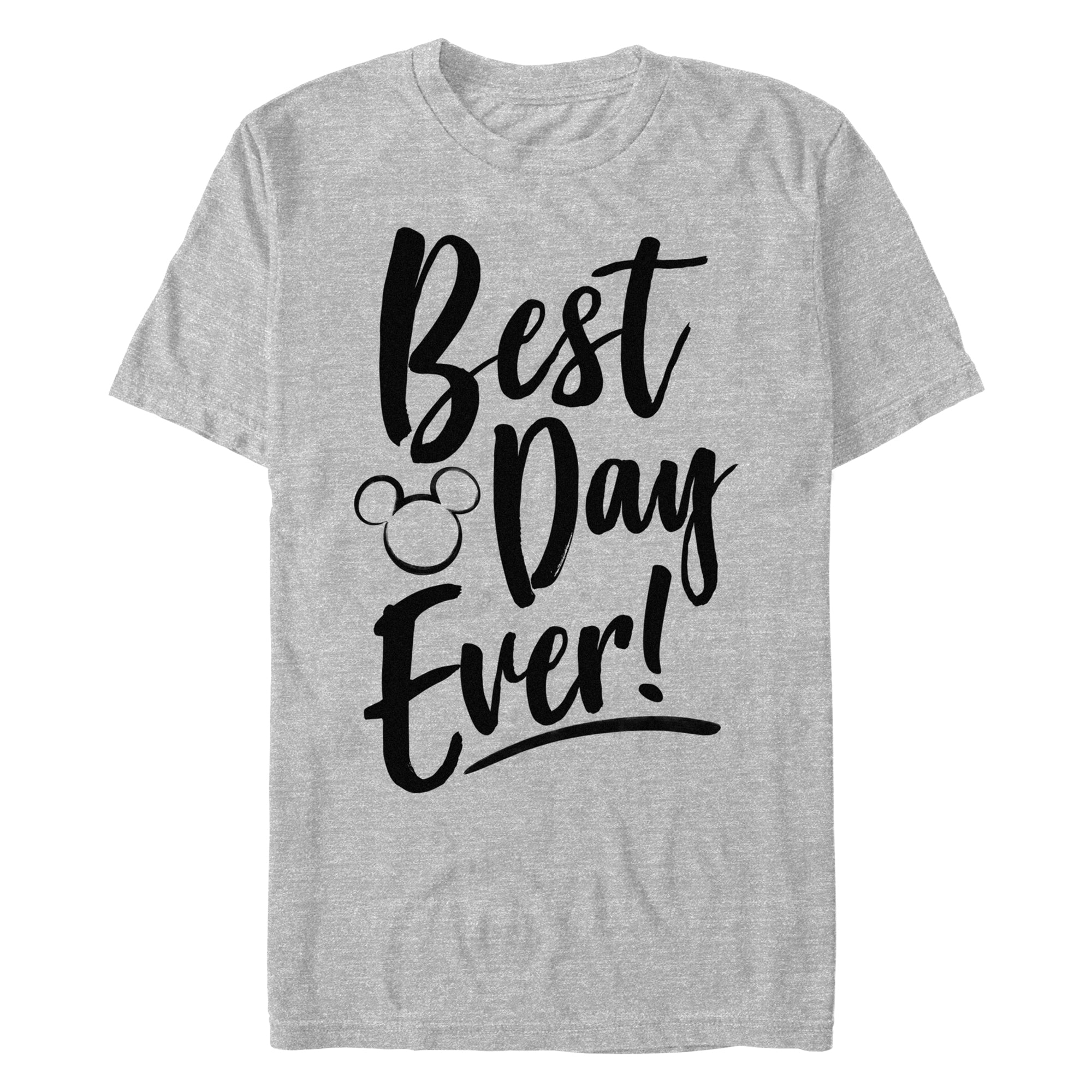 Men's Disney Best Day T-Shirt